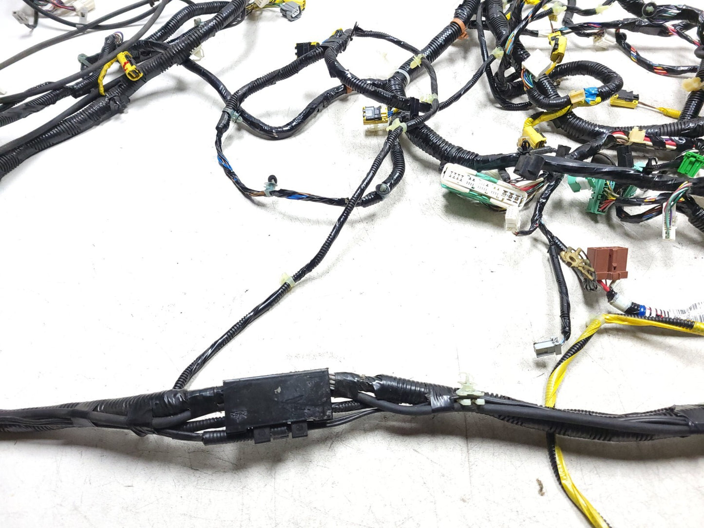 2007 - 2009 Acura Mdx Interior Body Wire Harness OEM