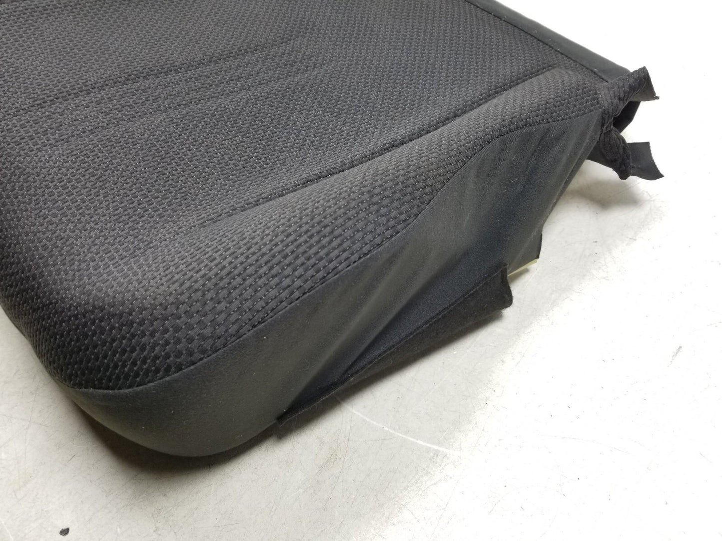 2009 Scion Xb Front Seat Lower Cushion Passenger Side Right OEM