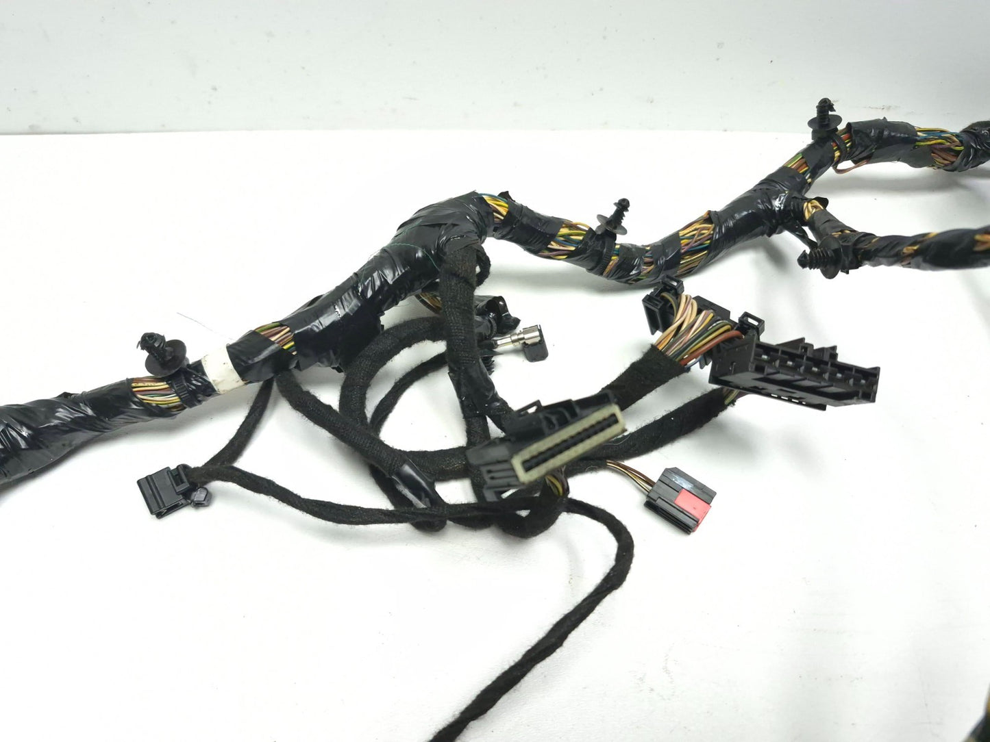 2017 Ford Transit Connect Xl Dashboard Wiring Harness OEM