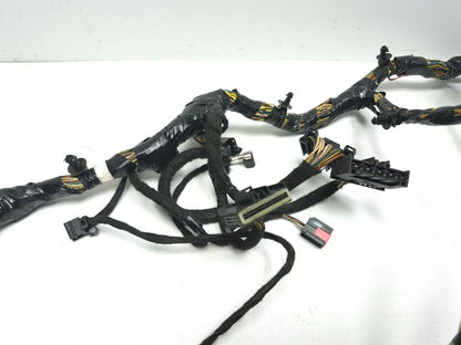 2017 Ford Transit Connect Xl Dashboard Wiring Harness OEM