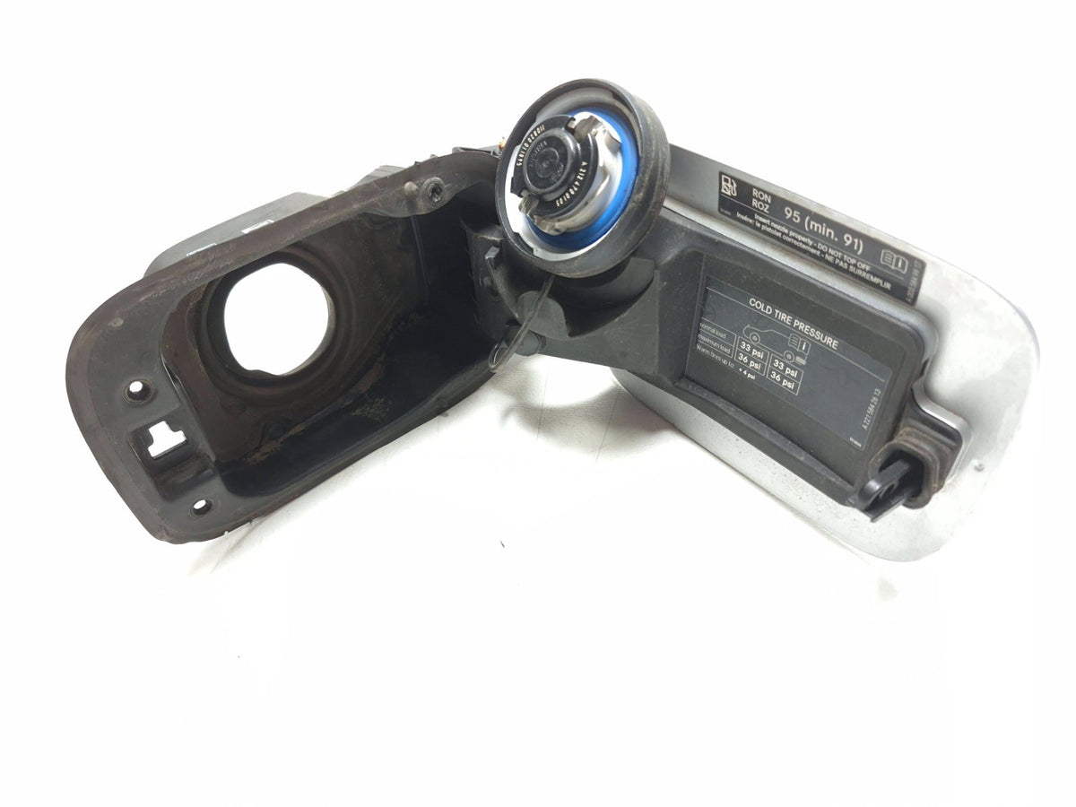 2010 Mercedes S400 Fuel Tank Door W/ Cap OEM