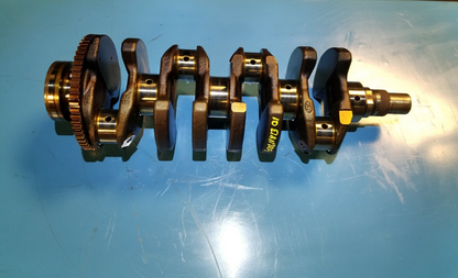 2010 Hyundai Elantra  Crankshaft  2.0l OEM