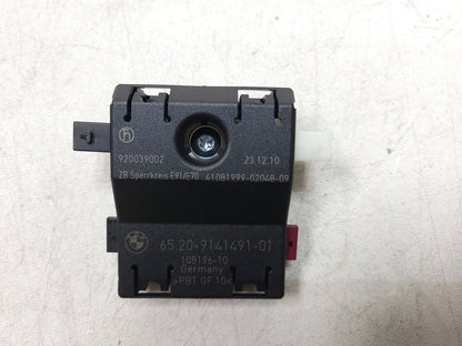 2007 - 2013 BMW X5 X6 E70 Antenna Radio Diversity Amplifier Trap Circuit OEM