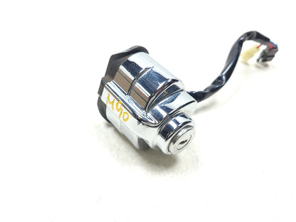 2008 Honda Shadow Aero Vt 750 Ca Ignition Lock Set & Fuel Cap OEM