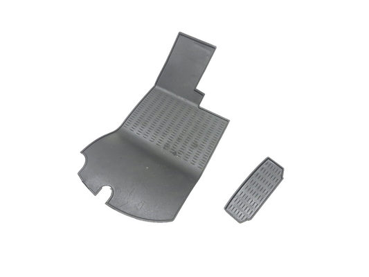 2011 BMW 750li Rear Center Console Storage Rubber Mat Insert Oem✅
