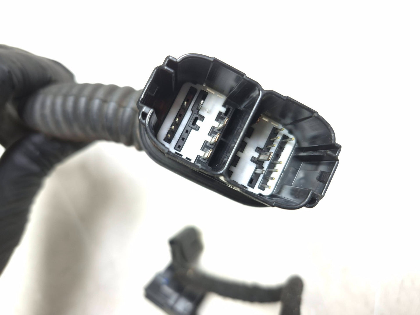 2016 Ford Transit Connect Front Right Passenger Door Wire Harness  OEM