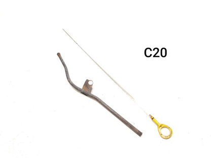 2011 Scion Tc Engine Oil Dipstick W/ Tube 15301-36032 OEM