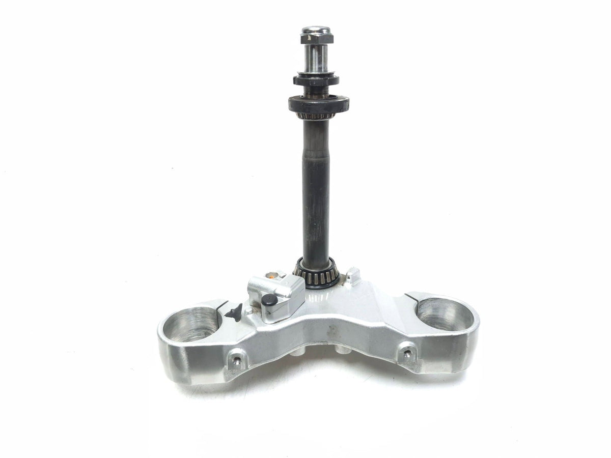 2009 Suzuki Boulevard M109r Vzr1800 Triple Tree Lower OEM