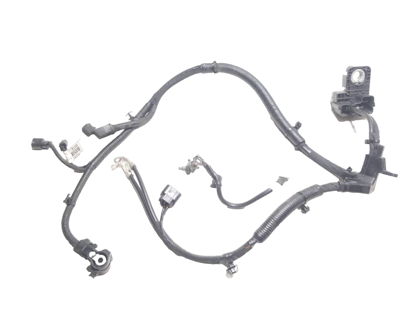 2014 - 2016 Kia Soul Negative Battery Terminal Wire Harness OEM