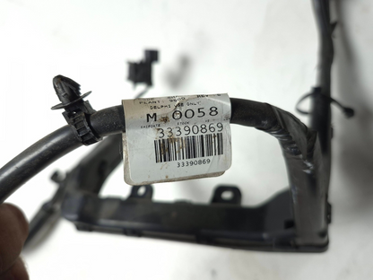 2018 Hyundai Sonata 2.4l Positive Battery Cable Wire Harness OEM