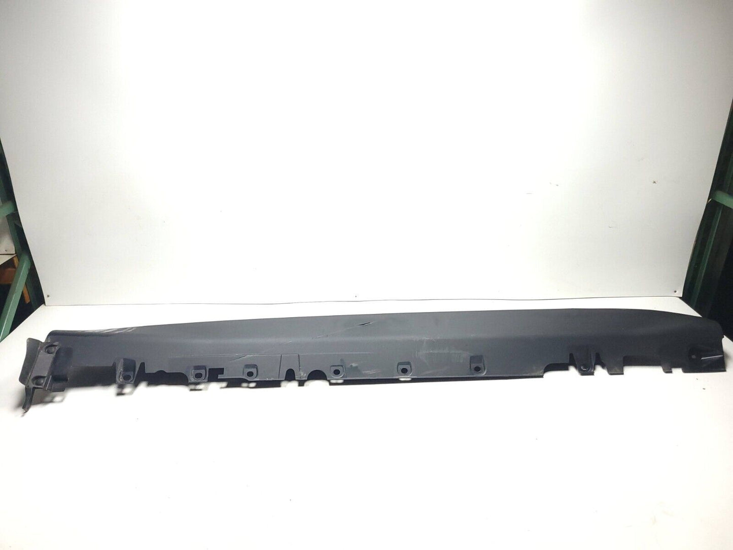 2014 - 2018 BMW X5 F15 Running Board Rocker Panel & Bracket Left & Right OEM