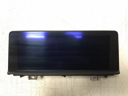 2013 BMW 328i F30 Navigation Display Screen Monitor OEM