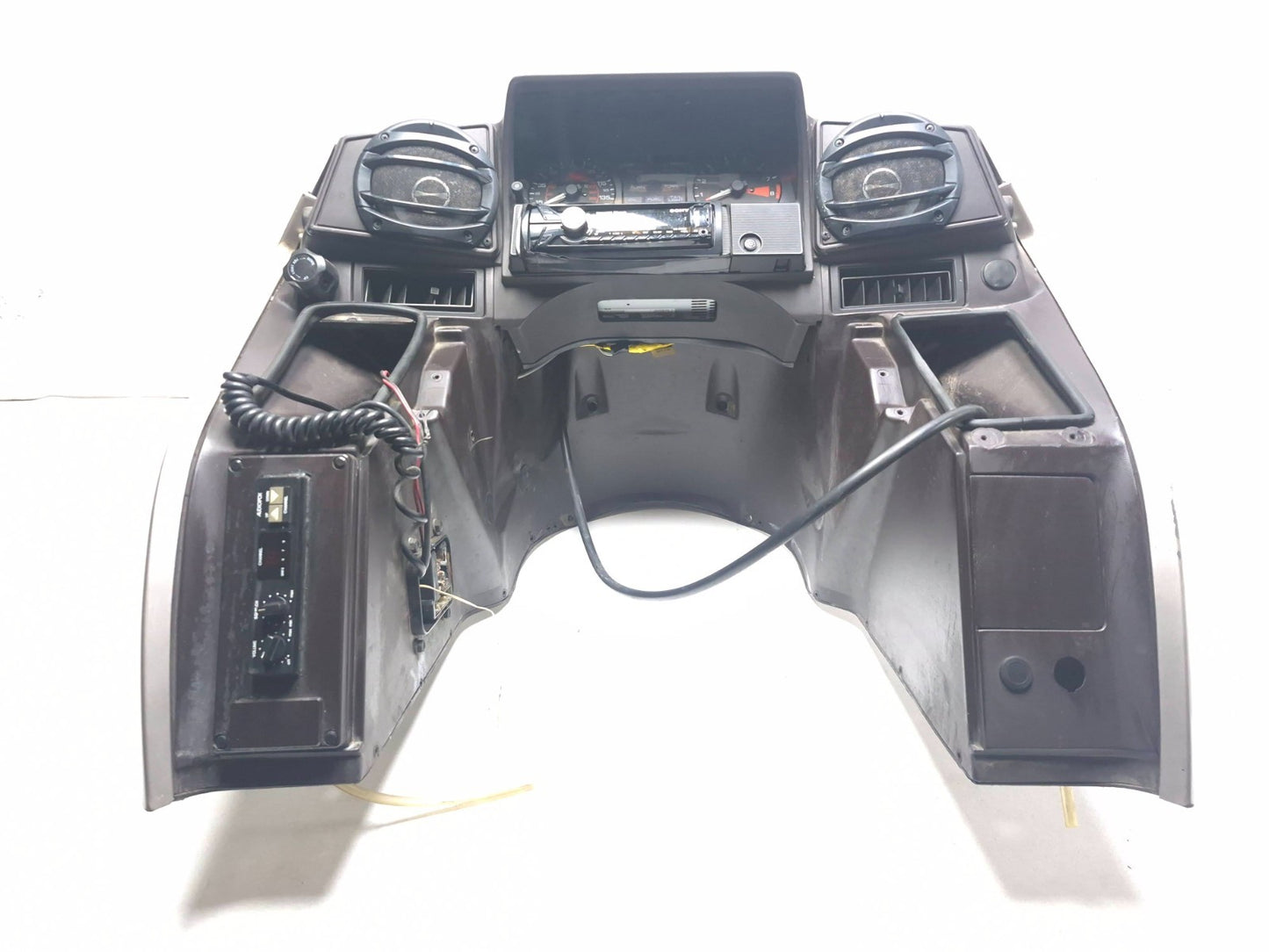 1987 Honda Goldwing 1200i Front Fairing W/ Speedometer Instrument Cluster OEM