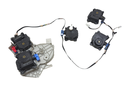 2009 Lexus Is 250 HVAC A/c Actuator Servo Flap Motor OEM