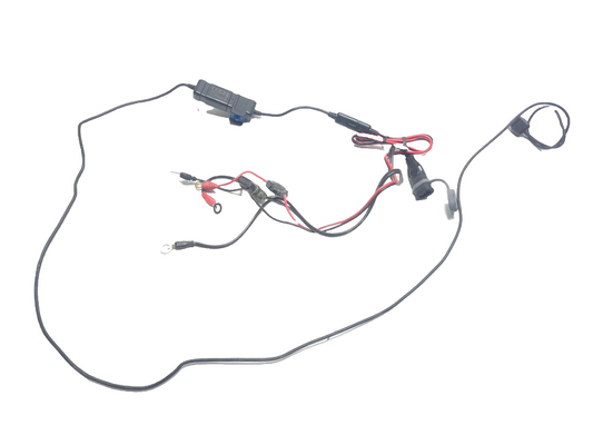 2005 Suzuki C50 Boulevard Usb Charger Cable OEM