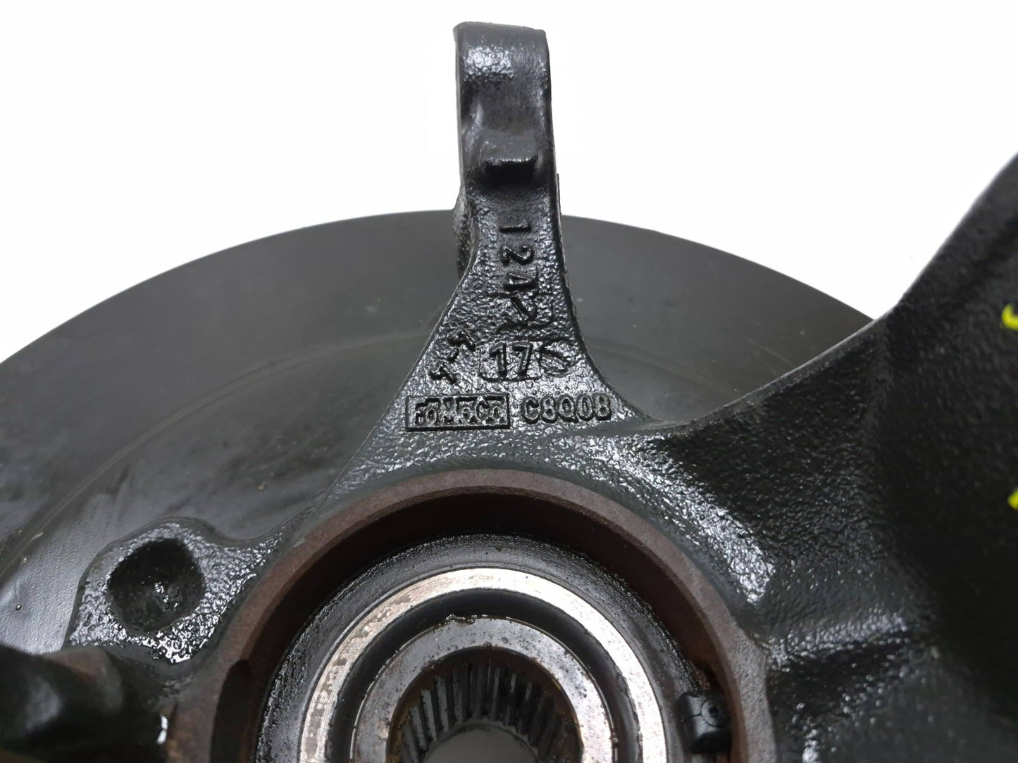 2017 Ford Transit Connect Xl Front Spindle Knuckle OEM