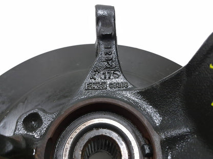 2017 Ford Transit Connect Xl Front Spindle Knuckle OEM