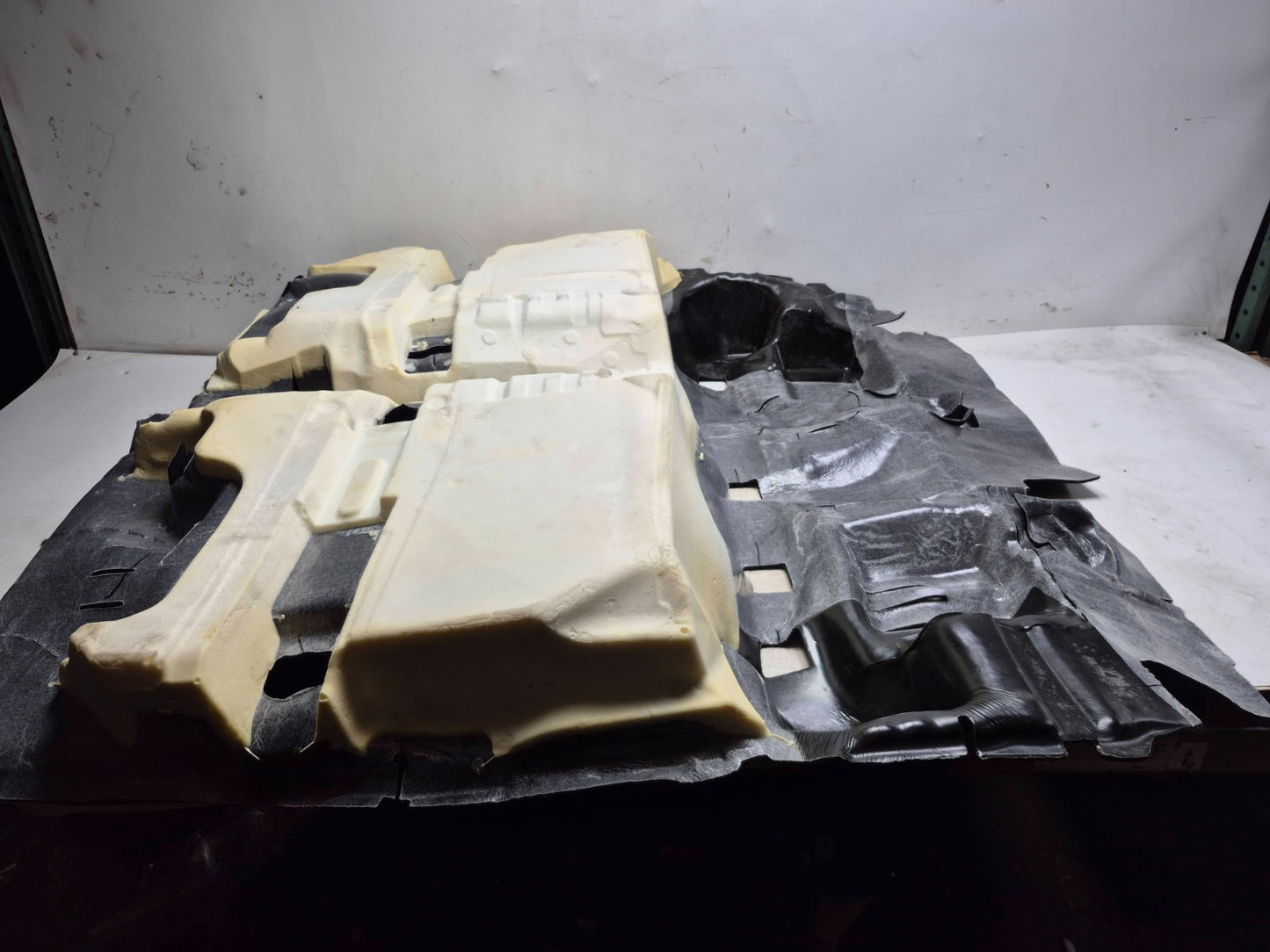 2019 Ford Ecosport Floor Liner Mat Interior Carpet OEM