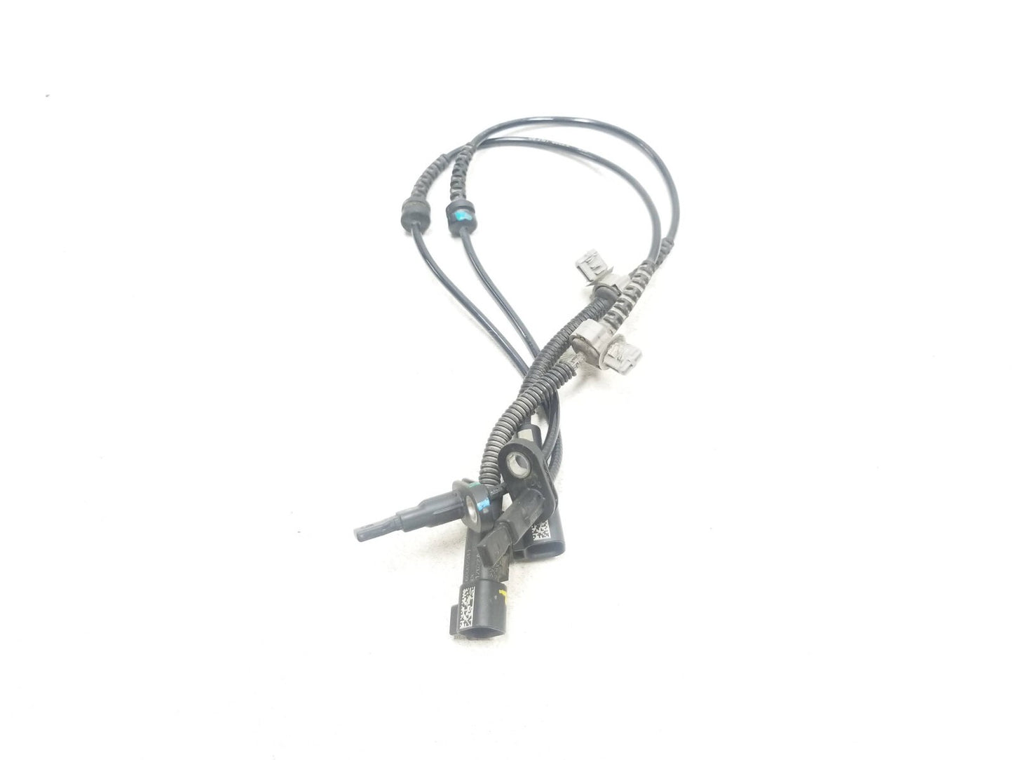 2022 Chevrolet Trailblazer Rear ABS Wheel Speed Sensor 2pcs OEM
