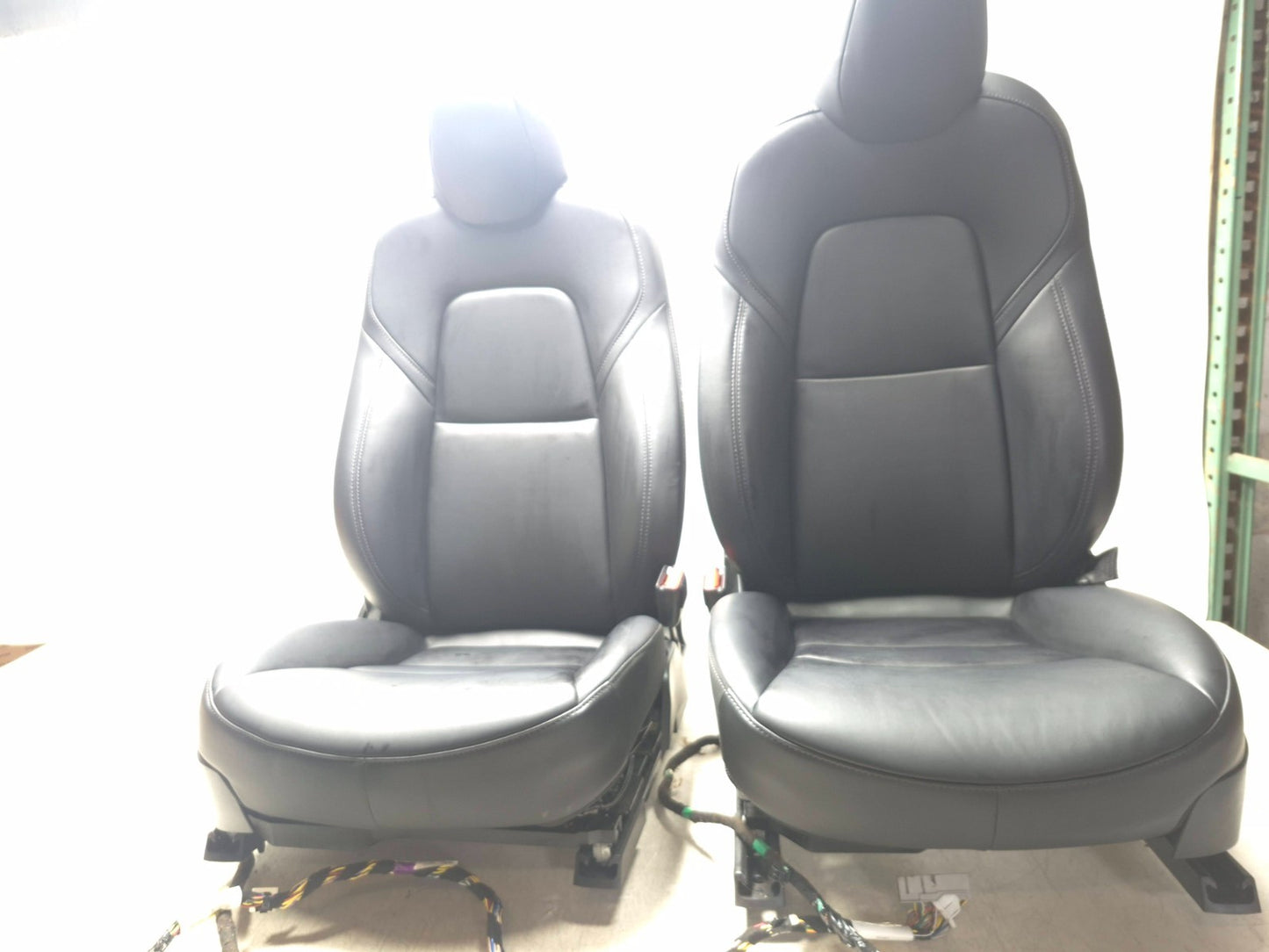 2019 Tesla Model 3 Front Seat Left & Right OEM