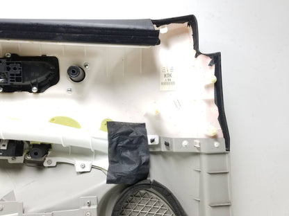 08-14 Nissan Rogue Door Panel Trim Front Passenger Side Right OEM ✅