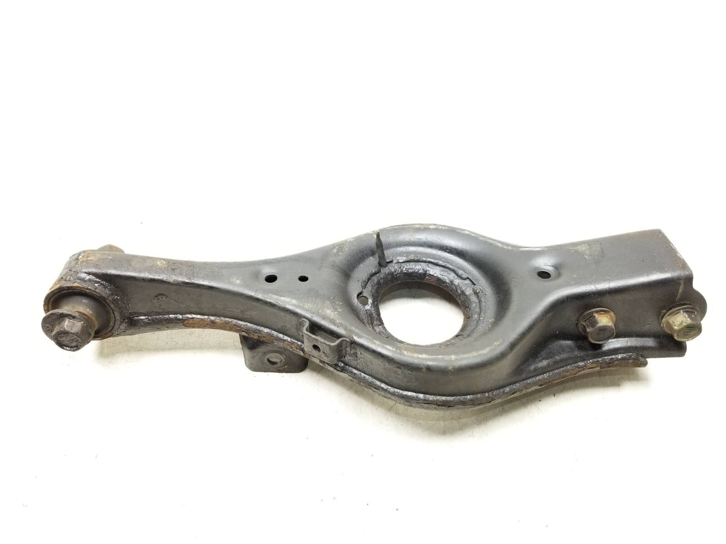 09 - 12 Hyundai Genesis Coupe Rear Control Arm Driver Side Left 4pcs 2.0t OEM