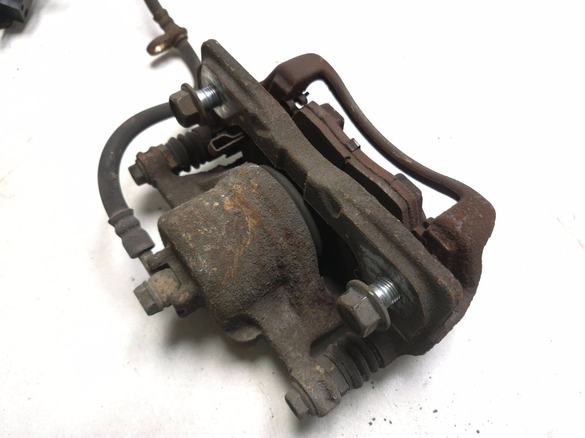 2007 Honda Fit Front Brake Caliper Left & Right Pair OEM