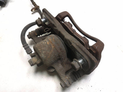 2007 Honda Fit Front Brake Caliper Left & Right Pair OEM