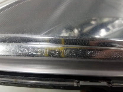 2014 Hyundai Veloster Fog Light Driver Left OEM