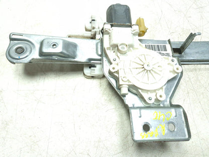 2010 Dodge Caliber Sxt Door Window Regulator Motor Rear Right Passenger Side OEM