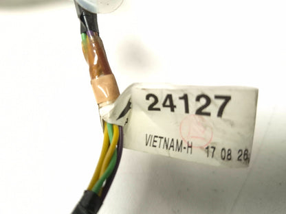 2018 Nissan Altima Rear Door Wire Harness Driver Side Left OEM