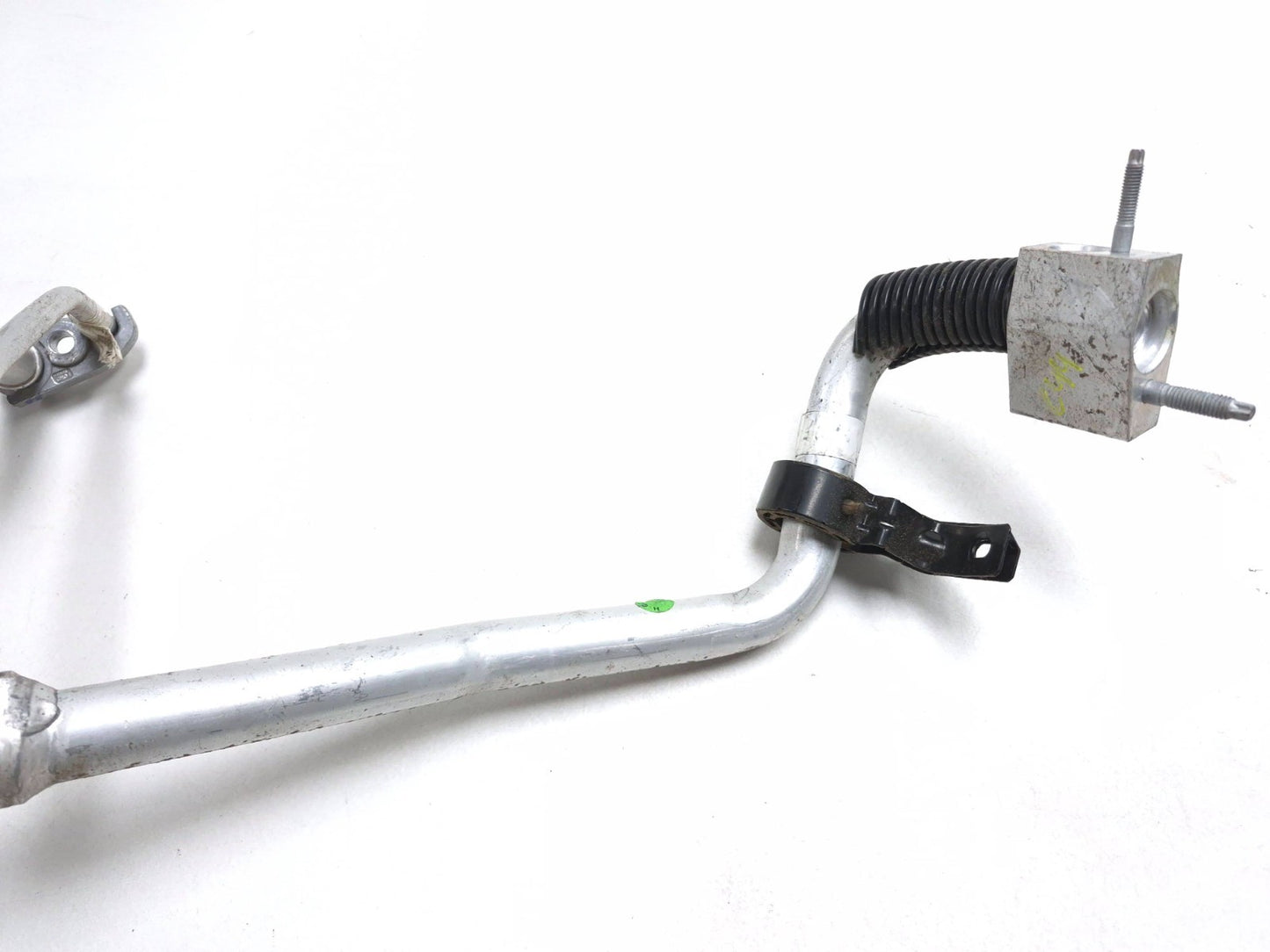 2019 Ford Ecosport A/c Conditioner Hose Tube Pipe 3 Pcs OEM