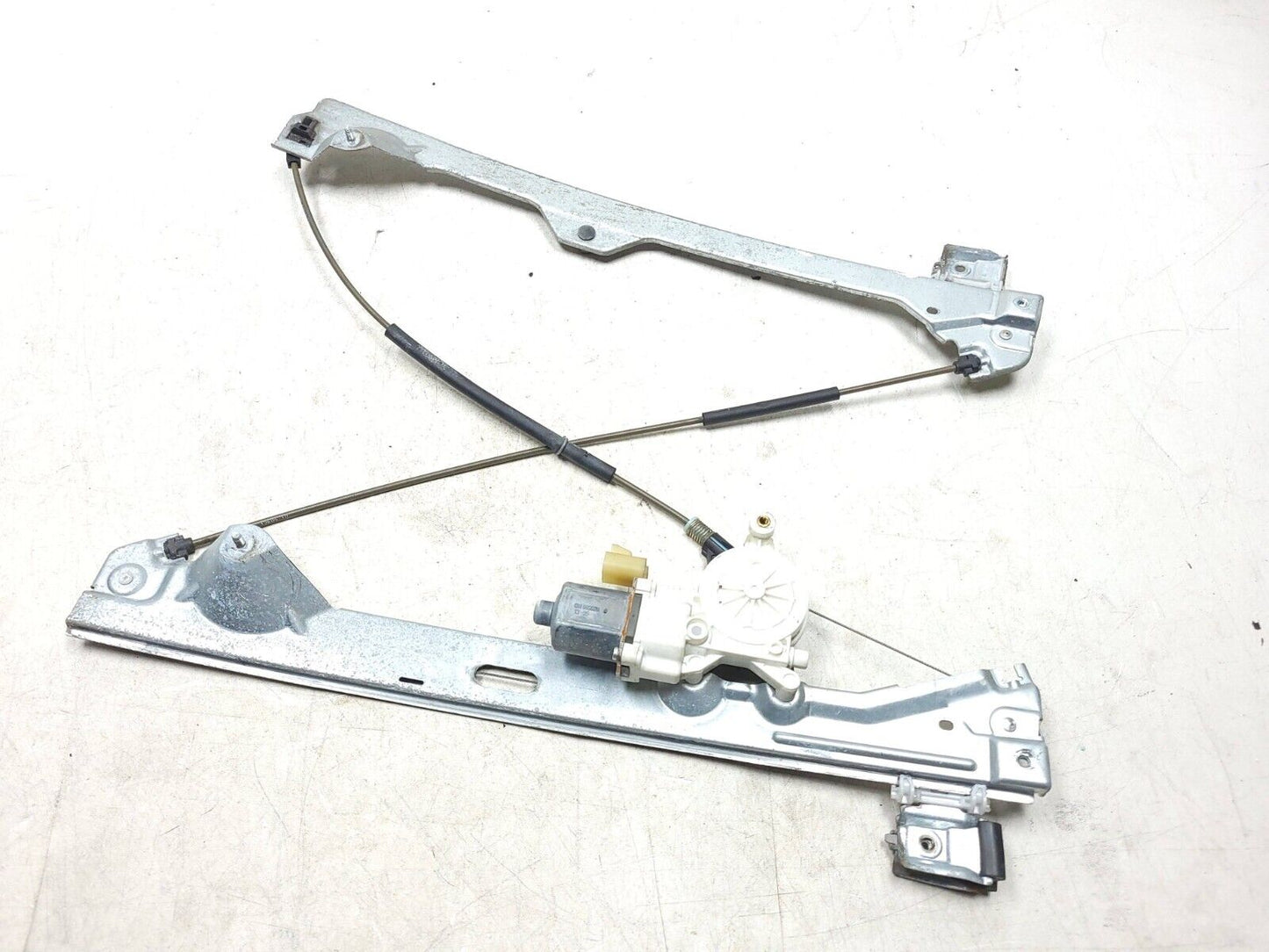 10-14 Chevrolet Suburban Door Window Regulator Motor Rear Driver Left Side OEM