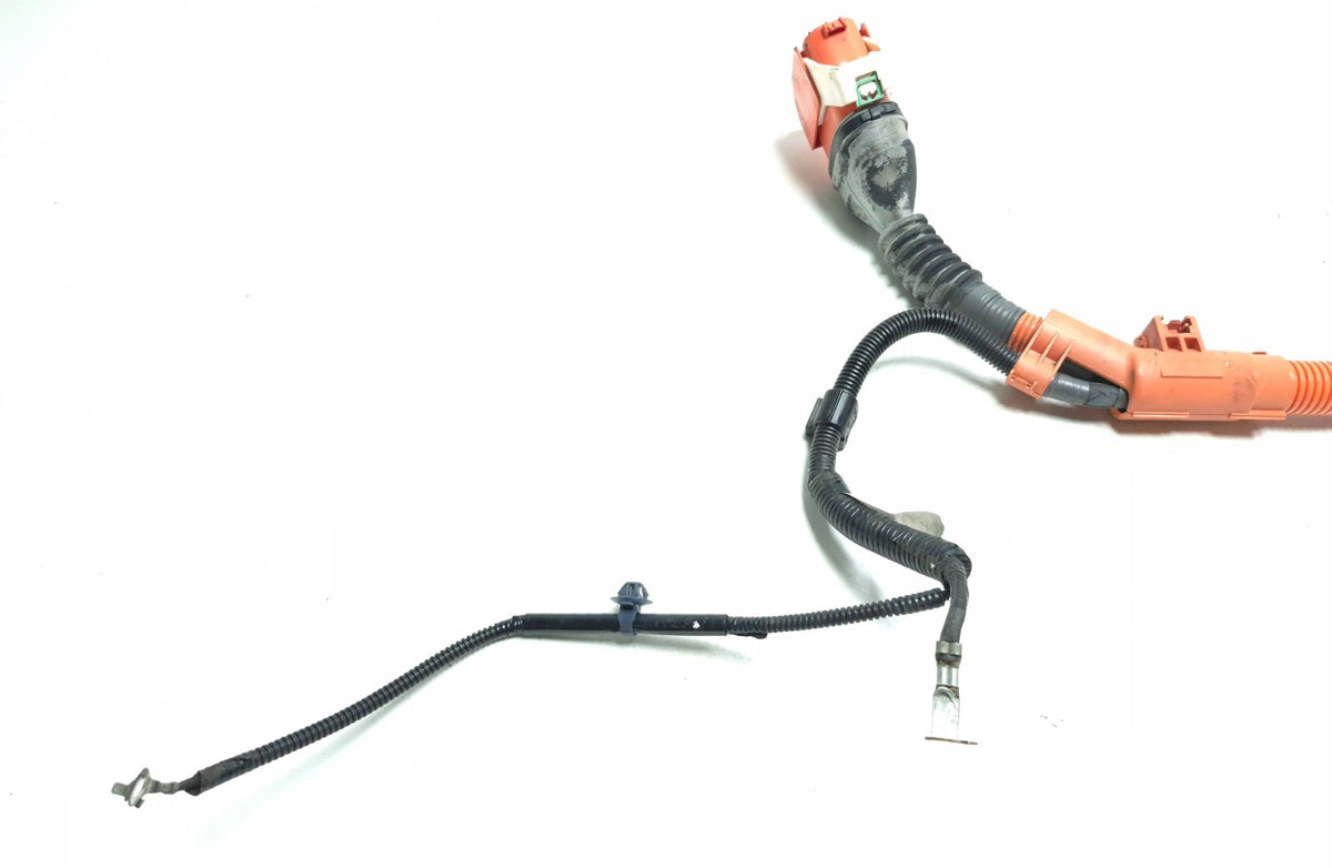 2013 Honda Cr-z High Voltage Ima Battery Power Cable 1f018-rtw-a03 OEM