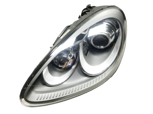 2013 Porsche Cayenne Headlight Xenon Left Driver Side OEM