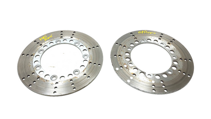 1986 Kawasaki Vulcan 750 Vn750 Front Brake Pair Disc OEM