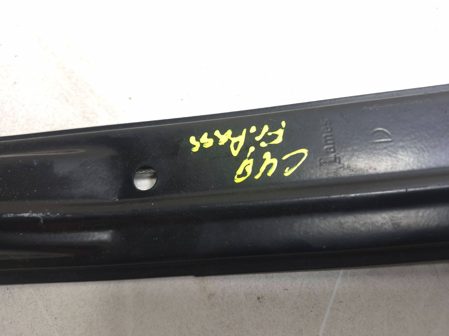 2013 BMW 328i F30 Front Door Window Regulator & Motor Passenger Side Right OEM