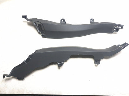 2012 BMW 750li Rear Lower Quarter C Pillar Trim Cover Panel Left Right Pair Oem✅