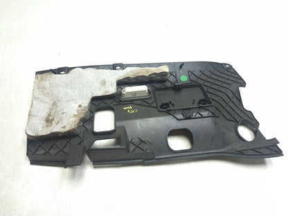 2008 BMW BMW X6 E71 Under Dash Trim Panel Passenger Side Right OEM