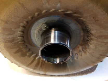 2014 Audi A6 Automatic Transmission Torque Converter OEM