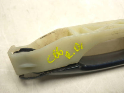 2012 Hyundai Sonata Rear Driver Exterior Door Handle OEM