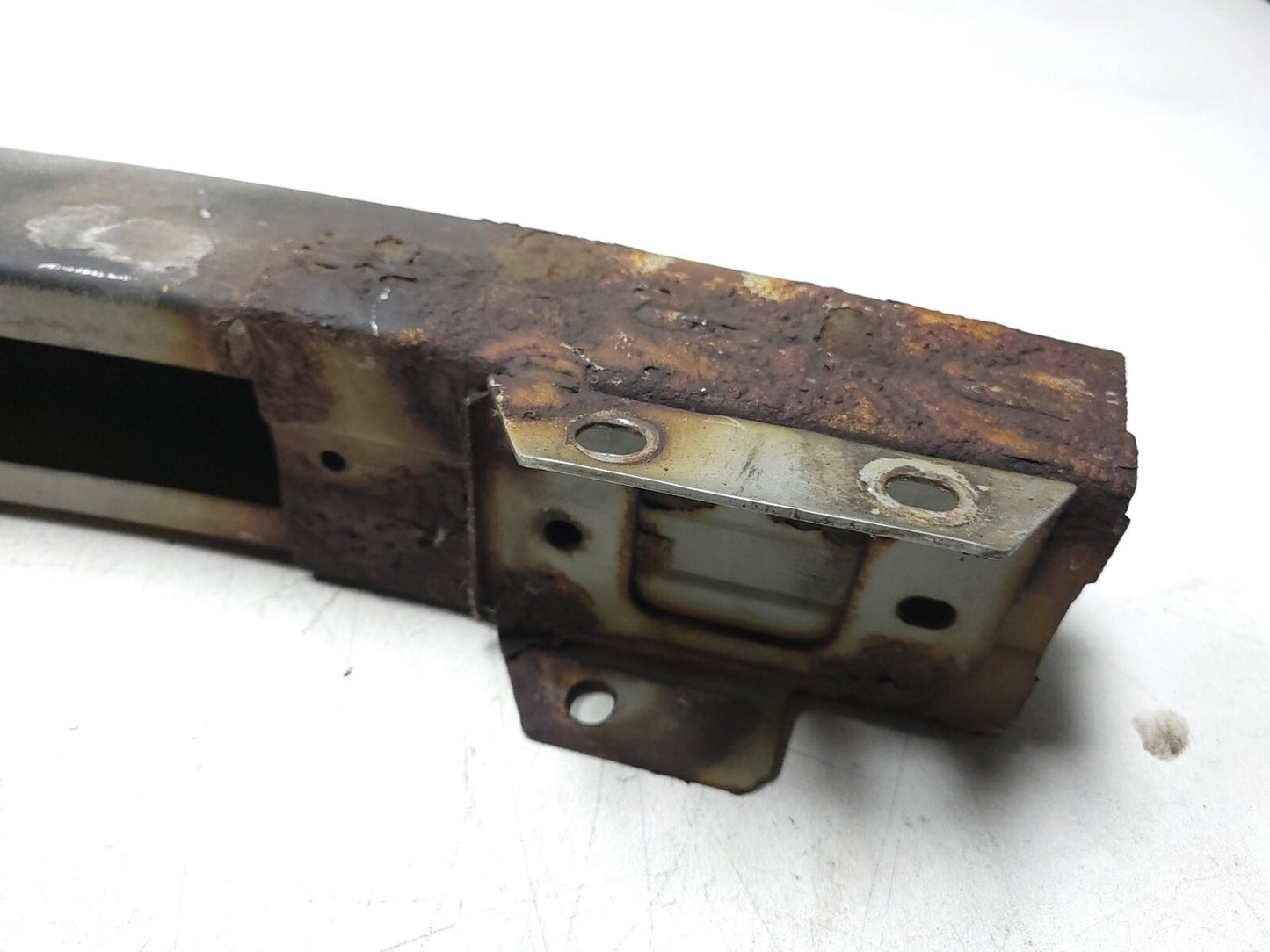 2008 Acura Mdx Front Bumper Reinforcement Impact Bar OEM