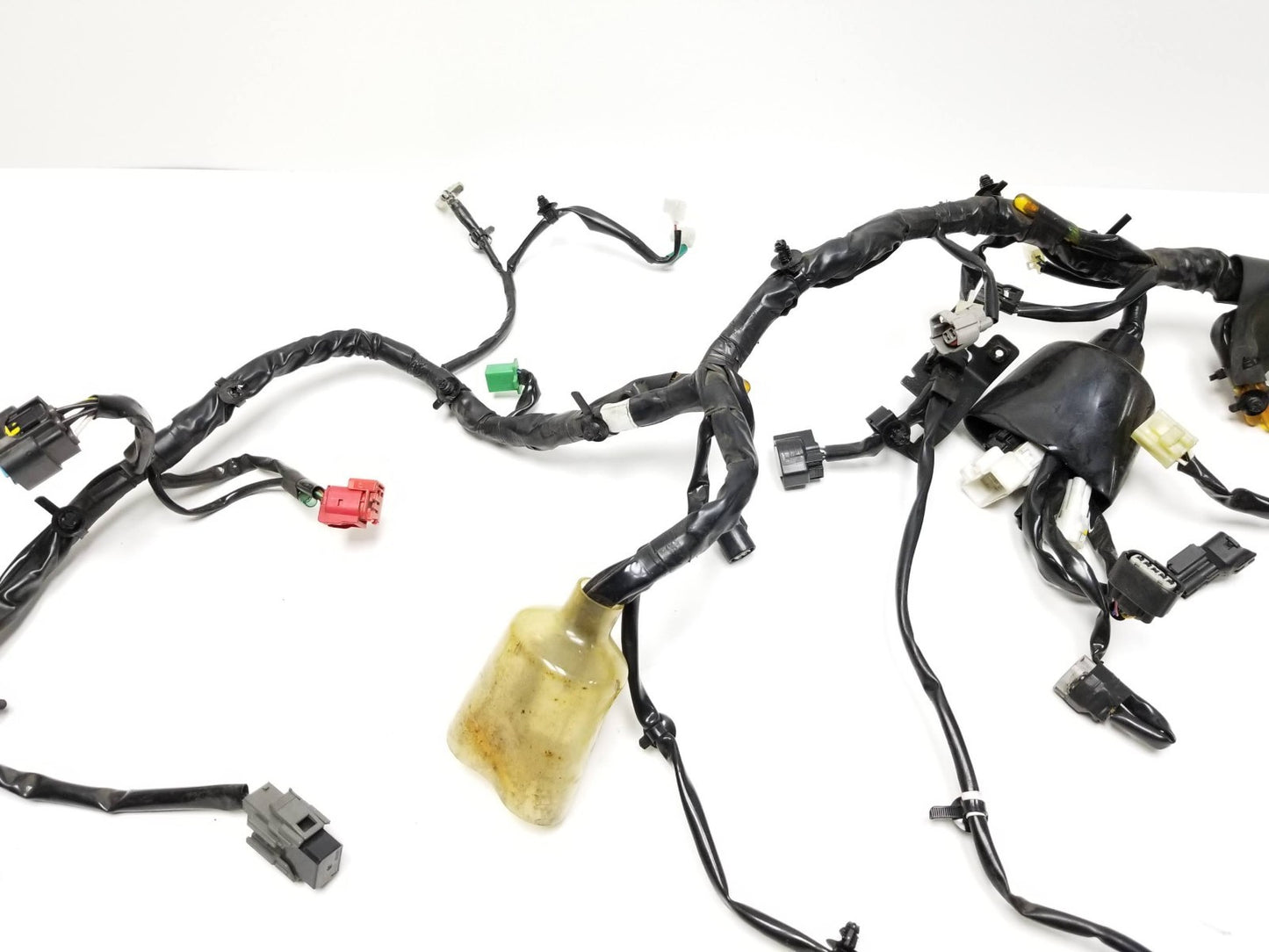 2022 Kawasaki Klr650 Kl650l Main Engine Wiring Harness OEM