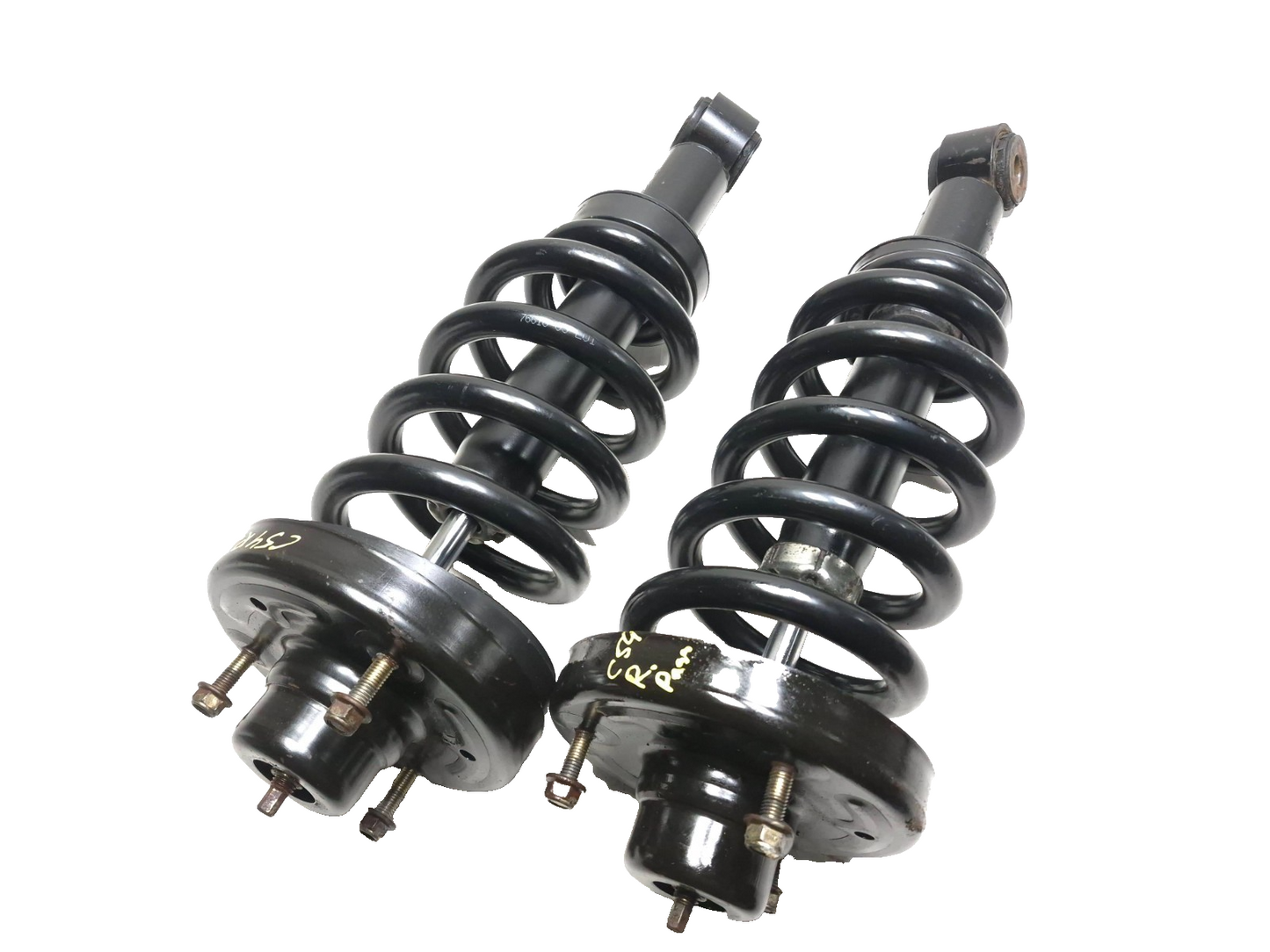 2008 Lincoln Navigator Rear Shock Strut Absorber Left & Right