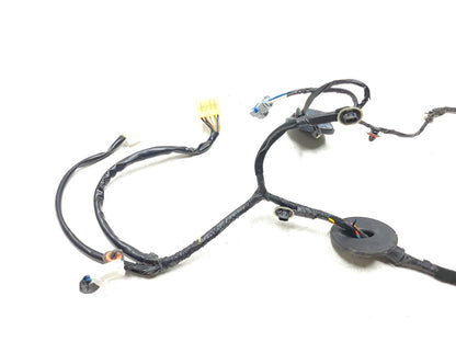 09-14 Hyundai Genesis Door Wire Harness Rear Driver Side Left OEM Sedan