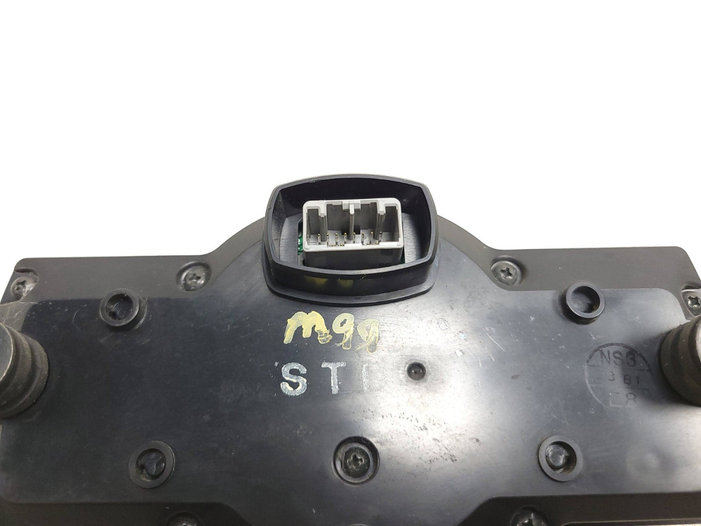 2012 Kawasaki Versys Le650c Speedometer Assy OEM