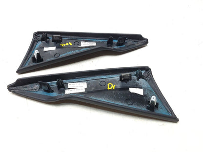 2017-2023 Alfa Romeo Stelvio Center Console Side Trim Covers  OEM