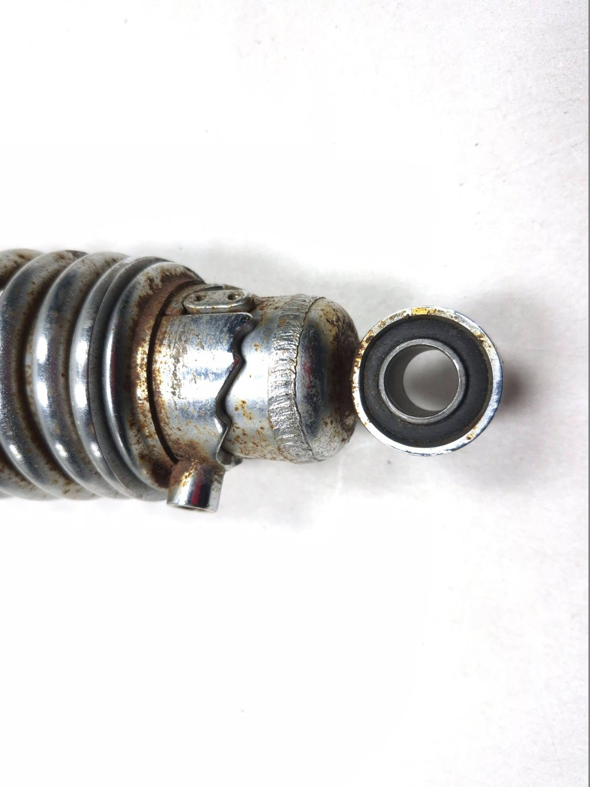 1996 Yamaha Virago Xv750 Rear Shock Absorber Pair OEM