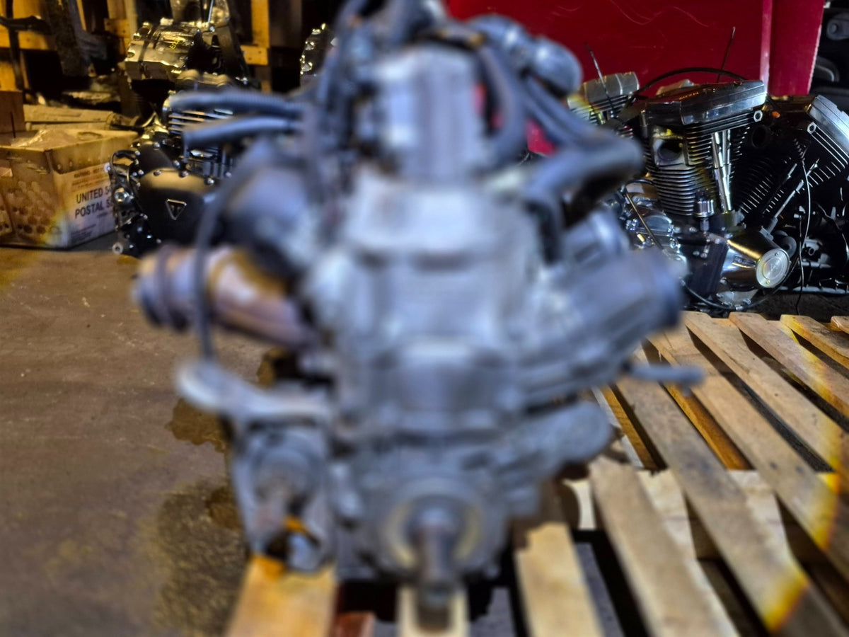 2010-2015 Ski-doo Mxz Summit Renegade Rotax 800r E-tec Complete Engine Motor