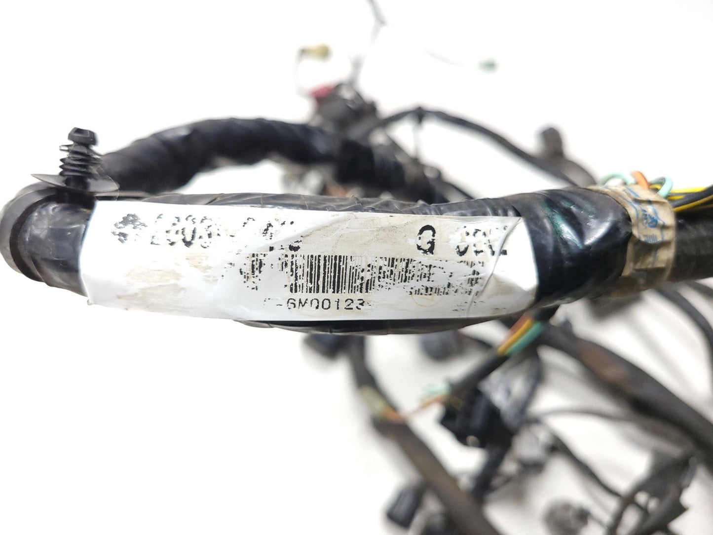 06 - 08 Kawasaki Ninja 650 Ex650 Main Wire Harness OEM